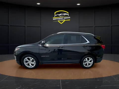 Another view of 2019 CHEVROLET EQUINOX LT for sale in Merrillville, IN at NWI Auto Luxury Merrillville