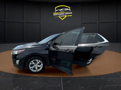 Photos of 2019 CHEVROLET EQUINOX LT for sale in Merrillville, IN at NWI Auto Luxury Merrillville