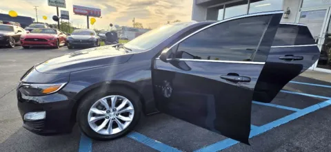 Photos of 2023 CHEVROLET MALIBU LT for sale in Merrillville, IN at NWI Auto Luxury Merrillville