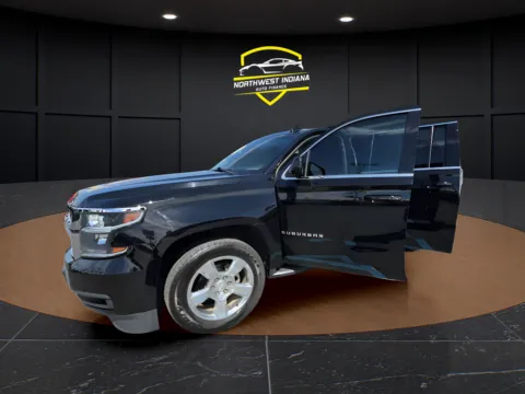 Photos of 2018 CHEVROLET SUBURBAN LT for sale in Merrillville, IN at NWI Auto Luxury Merrillville