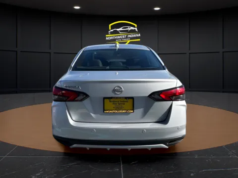 More photos of 2025 NISSAN VERSA SV at NWI Auto Luxury Merrillville, IN