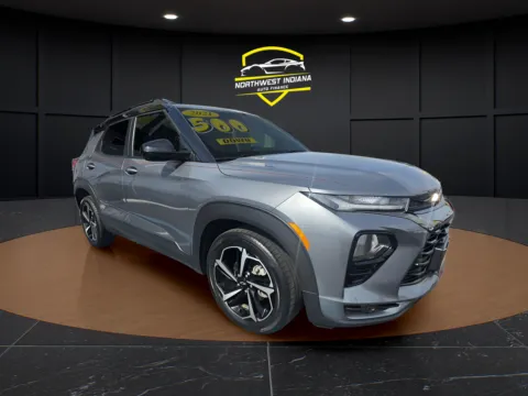 More photos of 2021 CHEVROLET TRAILBLAZER RS at NWI Auto Luxury Merrillville, IN
