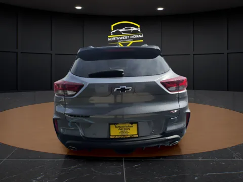 Another view of 2021 CHEVROLET TRAILBLAZER RS for sale in Merrillville, IN at NWI Auto Luxury Merrillville