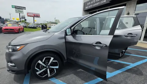 Photos of 2020 NISSAN ROGUE SPORT SL for sale in Merrillville, IN at NWI Auto Luxury Merrillville