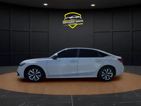 Another view of 2022 HONDA CIVIC LX for sale in Merrillville, IN at NWI Auto Luxury Merrillville