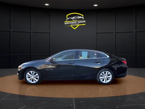 Photos of 2023 CHEVROLET MALIBU LT for sale in Merrillville, IN at NWI Auto Luxury Merrillville