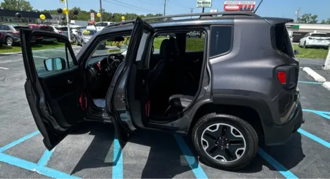 More photos of 2016 JEEP RENEGADE TRAILHAWK at NWI Auto Luxury Merrillville, IN