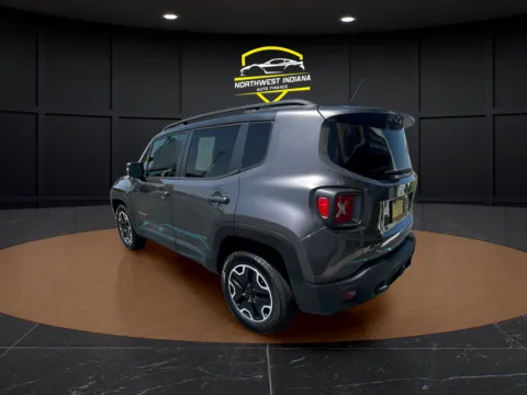 More photos of 2016 JEEP RENEGADE TRAILHAWK at NWI Auto Luxury Merrillville, IN