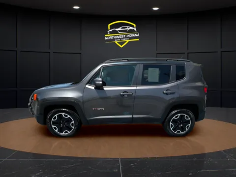 Photos of 2016 JEEP RENEGADE TRAILHAWK for sale in Merrillville, IN at NWI Auto Luxury Merrillville