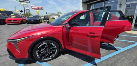 Photos of 2025 KIA K4 GT-LINE for sale in Merrillville, IN at NWI Auto Luxury Merrillville