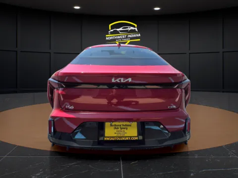 More photos of 2025 KIA K4 GT-LINE at NWI Auto Luxury Merrillville, IN