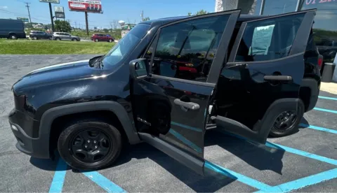Another view of 2017 JEEP RENEGADE SPORT for sale in Merrillville, IN at NWI Auto Luxury Merrillville