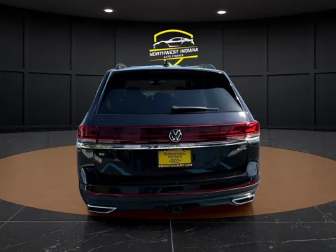 Another view of 2024 VOLKSWAGEN ATLAS SE 4MOTION for sale in Merrillville, IN at NWI Auto Luxury Merrillville