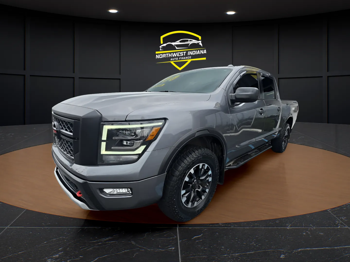 2021 NISSAN TITAN PRO-4X for sale in Merrillville, IN