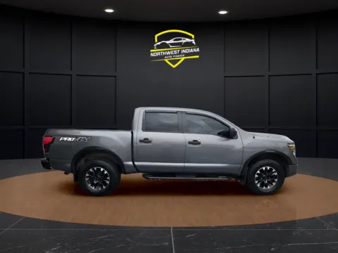 More photos of 2021 NISSAN TITAN PRO-4X at NWI Auto Luxury Merrillville, IN