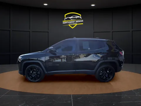 Photos of 2024 JEEP COMPASS LATITUDE for sale in Merrillville, IN at NWI Auto Luxury Merrillville