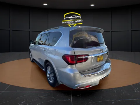 More photos of 2020 INFINITI QX80 LUXE at NWI Auto Luxury Merrillville, IN