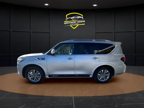 More photos of 2020 INFINITI QX80 LUXE at NWI Auto Luxury Merrillville, IN