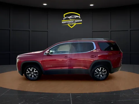 Another view of 2023 GMC ACADIA SLE for sale in Merrillville, IN at NWI Auto Luxury Merrillville