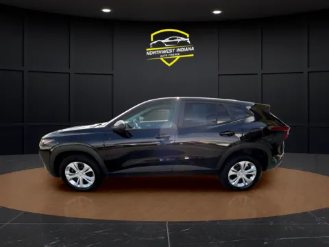 Another view of 2025 CHEVROLET TRAX LS for sale in Merrillville, IN at NWI Auto Luxury Merrillville
