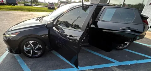 Photos of 2023 HYUNDAI ELANTRA SEL for sale in Merrillville, IN at NWI Auto Luxury Merrillville