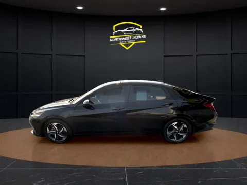 Another view of 2023 HYUNDAI ELANTRA SEL for sale in Merrillville, IN at NWI Auto Luxury Merrillville