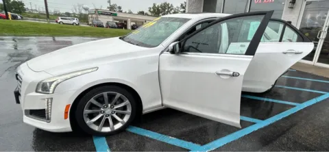 Photos of 2017 CADILLAC CTS 2.0T LUXURY for sale in Merrillville, IN at NWI Auto Luxury Merrillville