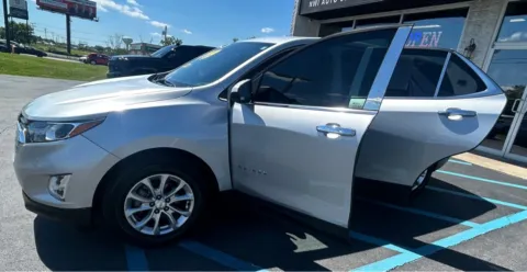 Photos of 2021 CHEVROLET EQUINOX LT for sale in Merrillville, IN at NWI Auto Luxury Merrillville