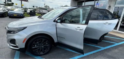 Photos of 2022 CHEVROLET EQUINOX RS for sale in Merrillville, IN at NWI Auto Luxury Merrillville