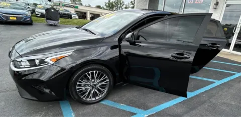 Photos of 2023 KIA FORTE GT-LINE for sale in Merrillville, IN at NWI Auto Luxury Merrillville