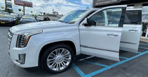 Photos of 2016 CADILLAC ESCALADE ESV PLATINUM for sale in Merrillville, IN at NWI Auto Luxury Merrillville