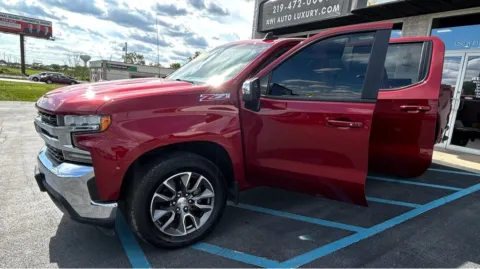 Photos of 2019 CHEVROLET SILVERADO 1500 LT for sale in Merrillville, IN at NWI Auto Luxury Merrillville