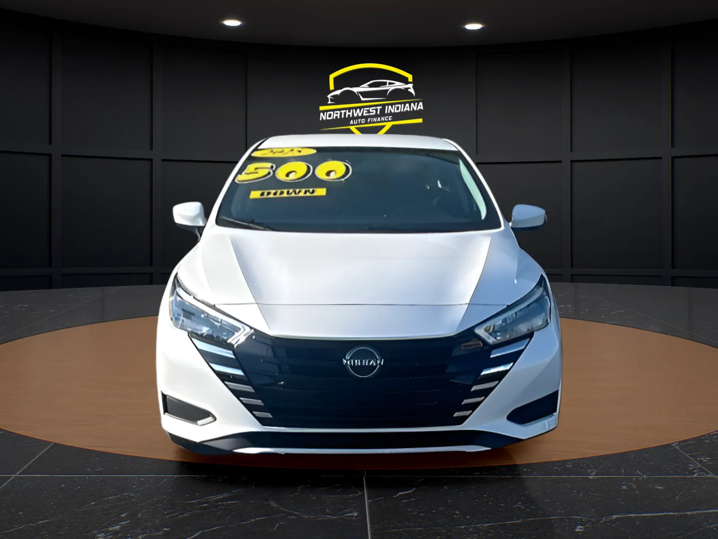 2025 Nissan Versa Sedan SV - Photo 9