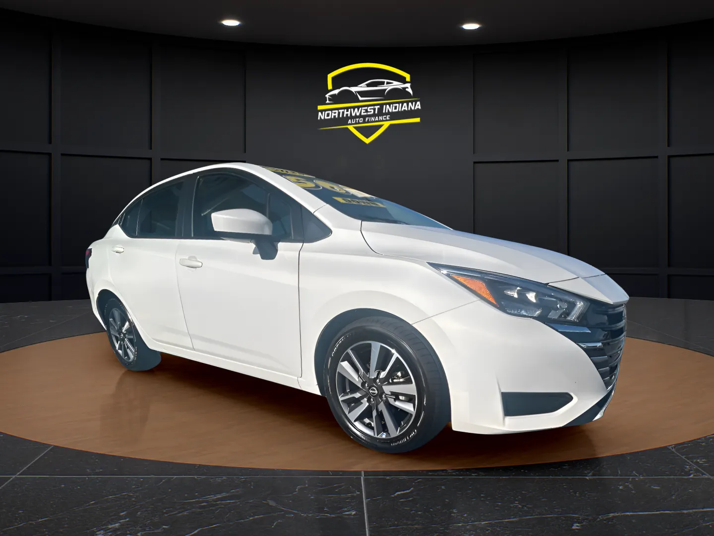 2025 Nissan Versa Sedan SV - Photo 7
