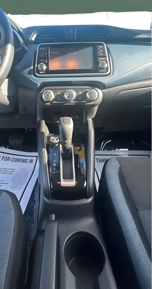2025 Nissan Versa Sedan SV - Photo 20