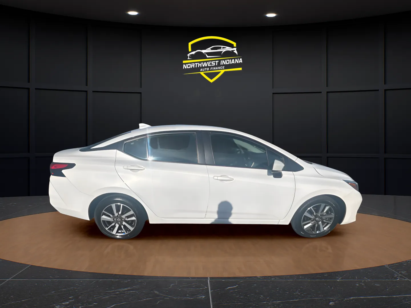 2025 Nissan Versa Sedan SV - Photo 6
