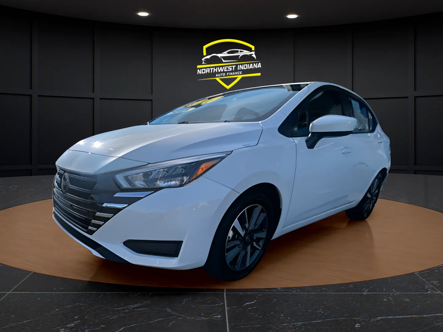 2025 Nissan Versa Sedan
