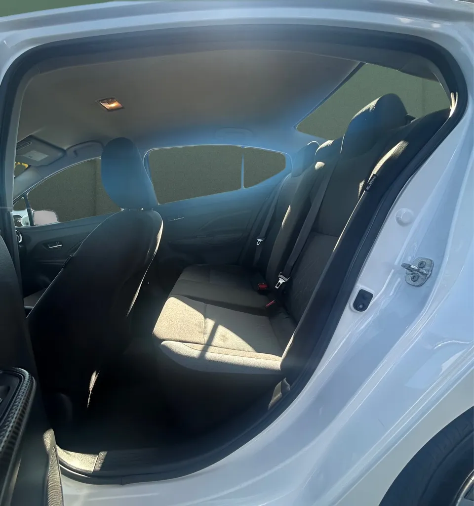 2025 Nissan Versa Sedan SV - Photo 12