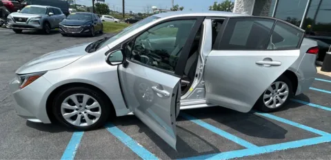 Photos of 2024 TOYOTA COROLLA LE for sale in Merrillville, IN at NWI Auto Luxury Merrillville