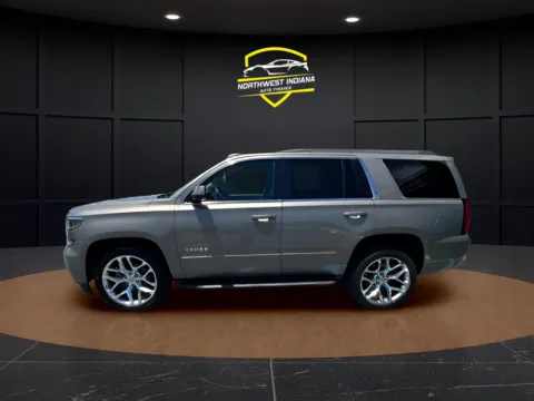 Another view of 2019 CHEVROLET TAHOE LT for sale in Merrillville, IN at NWI Auto Luxury Merrillville