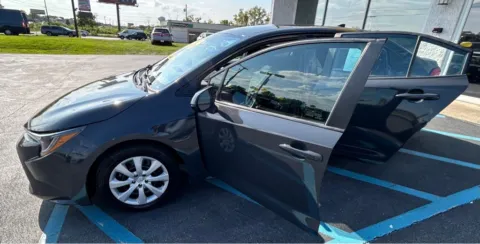 Another view of 2024 TOYOTA COROLLA LE for sale in Merrillville, IN at NWI Auto Luxury Merrillville