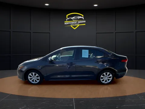 Another view of 2024 TOYOTA COROLLA LE for sale in Merrillville, IN at NWI Auto Luxury Merrillville