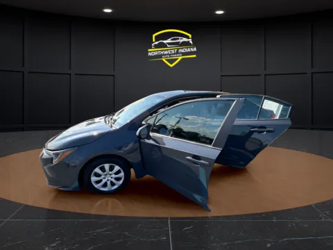 Photos of 2024 TOYOTA COROLLA LE for sale in Merrillville, IN at NWI Auto Luxury Merrillville