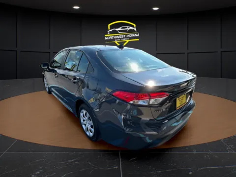 More photos of 2024 TOYOTA COROLLA LE at NWI Auto Luxury Merrillville, IN