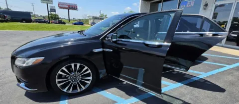 Photos of 2017 LINCOLN CONTINENTAL RESERVE for sale in Merrillville, IN at NWI Auto Luxury Merrillville
