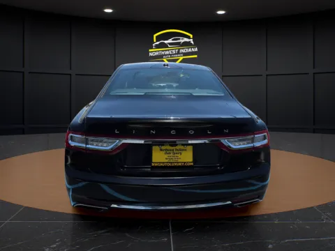 More photos of 2017 LINCOLN CONTINENTAL RESERVE at NWI Auto Luxury Merrillville, IN