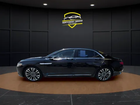 Another view of 2017 LINCOLN CONTINENTAL RESERVE for sale in Merrillville, IN at NWI Auto Luxury Merrillville