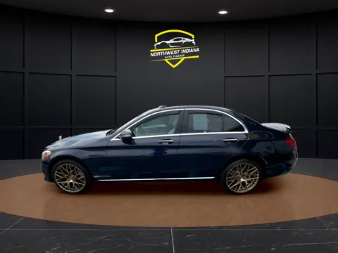 Another view of 2019 MERCEDES-BENZ C-CLASS C 300 4MATIC for sale in Merrillville, IN at NWI Auto Luxury Merrillville