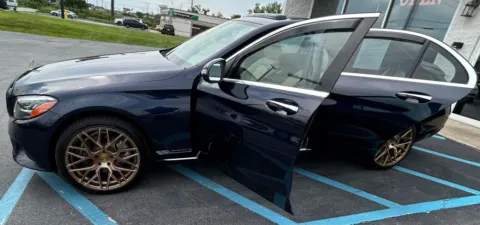 Photos of 2019 MERCEDES-BENZ C-CLASS C 300 4MATIC for sale in Merrillville, IN at NWI Auto Luxury Merrillville