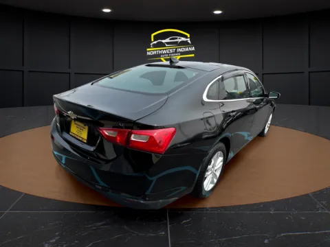 Photos of 2018 CHEVROLET MALIBU LT for sale in Merrillville, IN at NWI Auto Luxury Merrillville